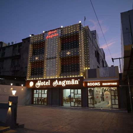Hotel Aagman Palanpur Buitenkant foto